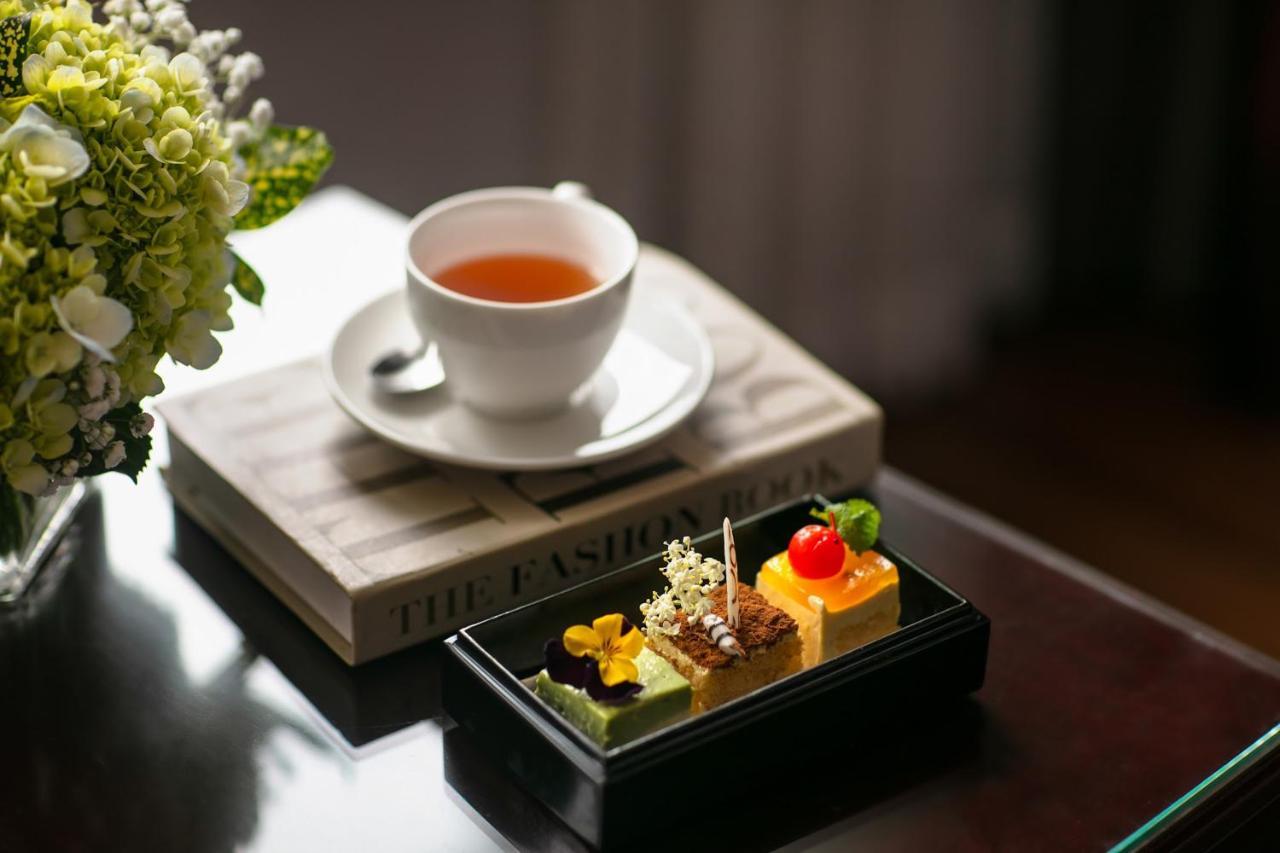 特莱酒店 海防 外观 照片