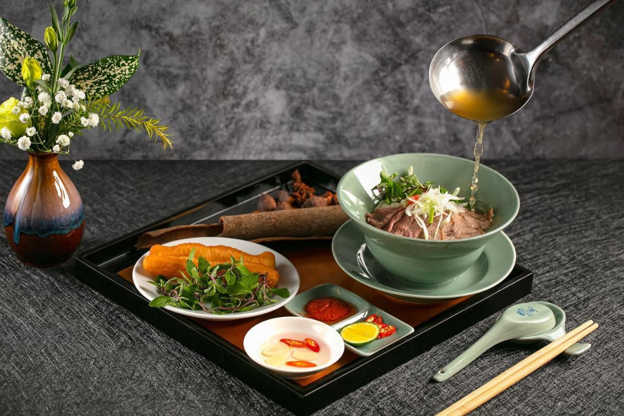特莱酒店 海防 外观 照片