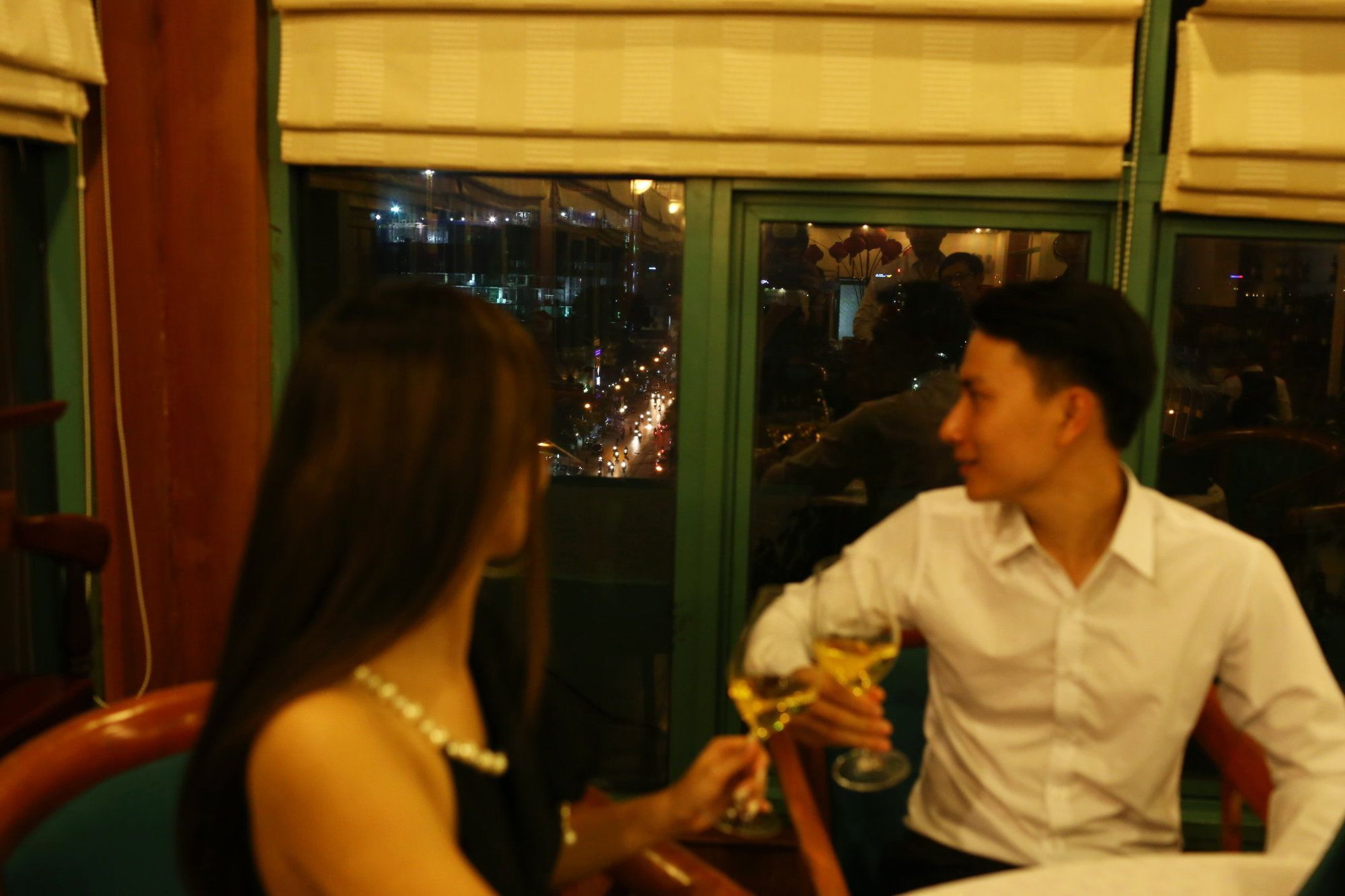 特莱酒店 海防 外观 照片